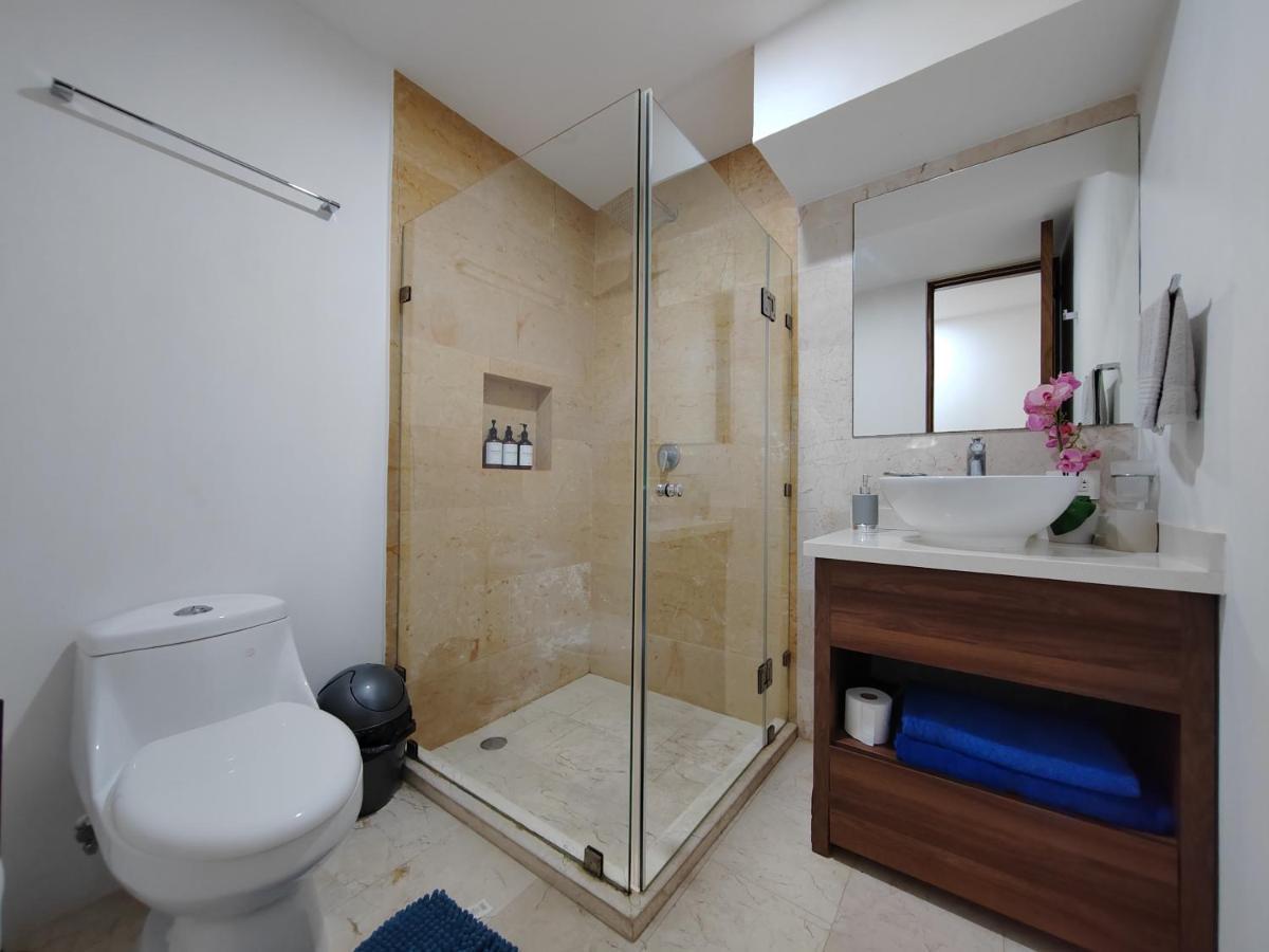 New! Encantador Estudio A Unos Pasos De La Playa By Yeah Playa del Carmen Eksteriør billede