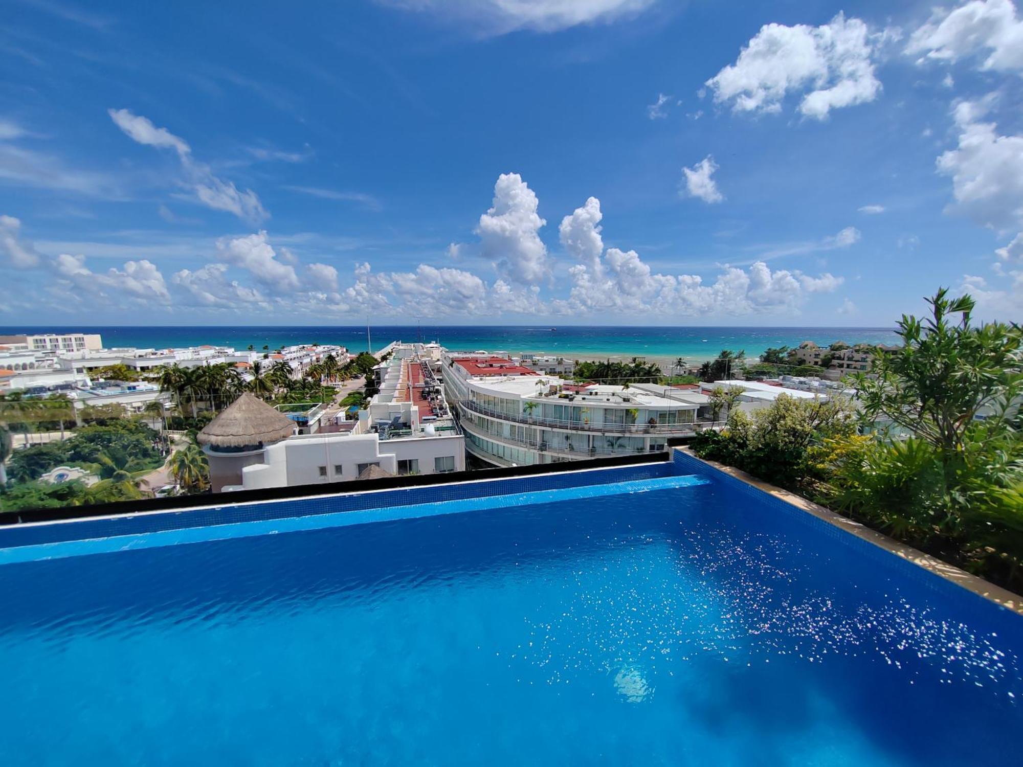 New! Encantador Estudio A Unos Pasos De La Playa By Yeah Playa del Carmen Eksteriør billede