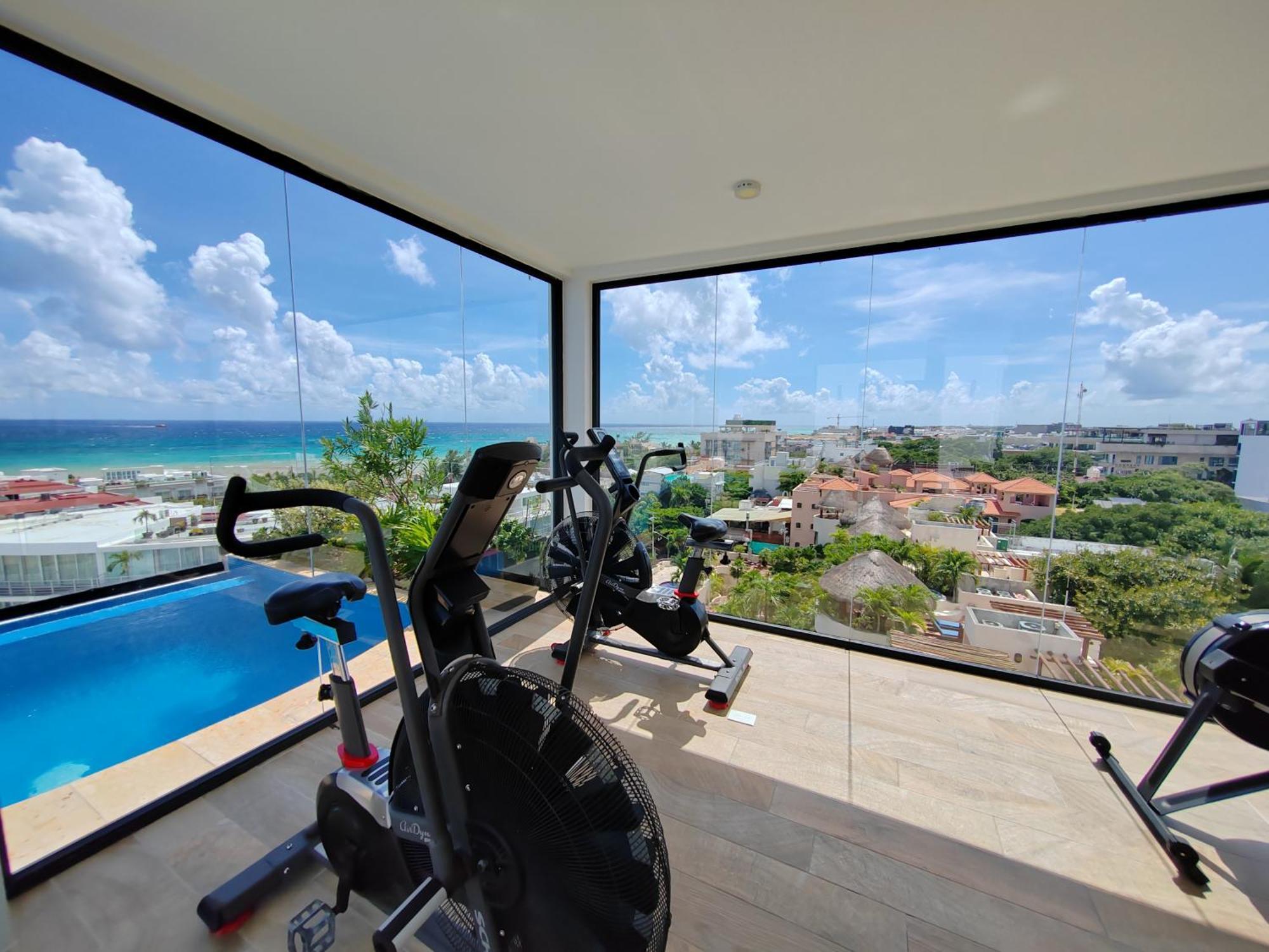 New! Encantador Estudio A Unos Pasos De La Playa By Yeah Playa del Carmen Eksteriør billede