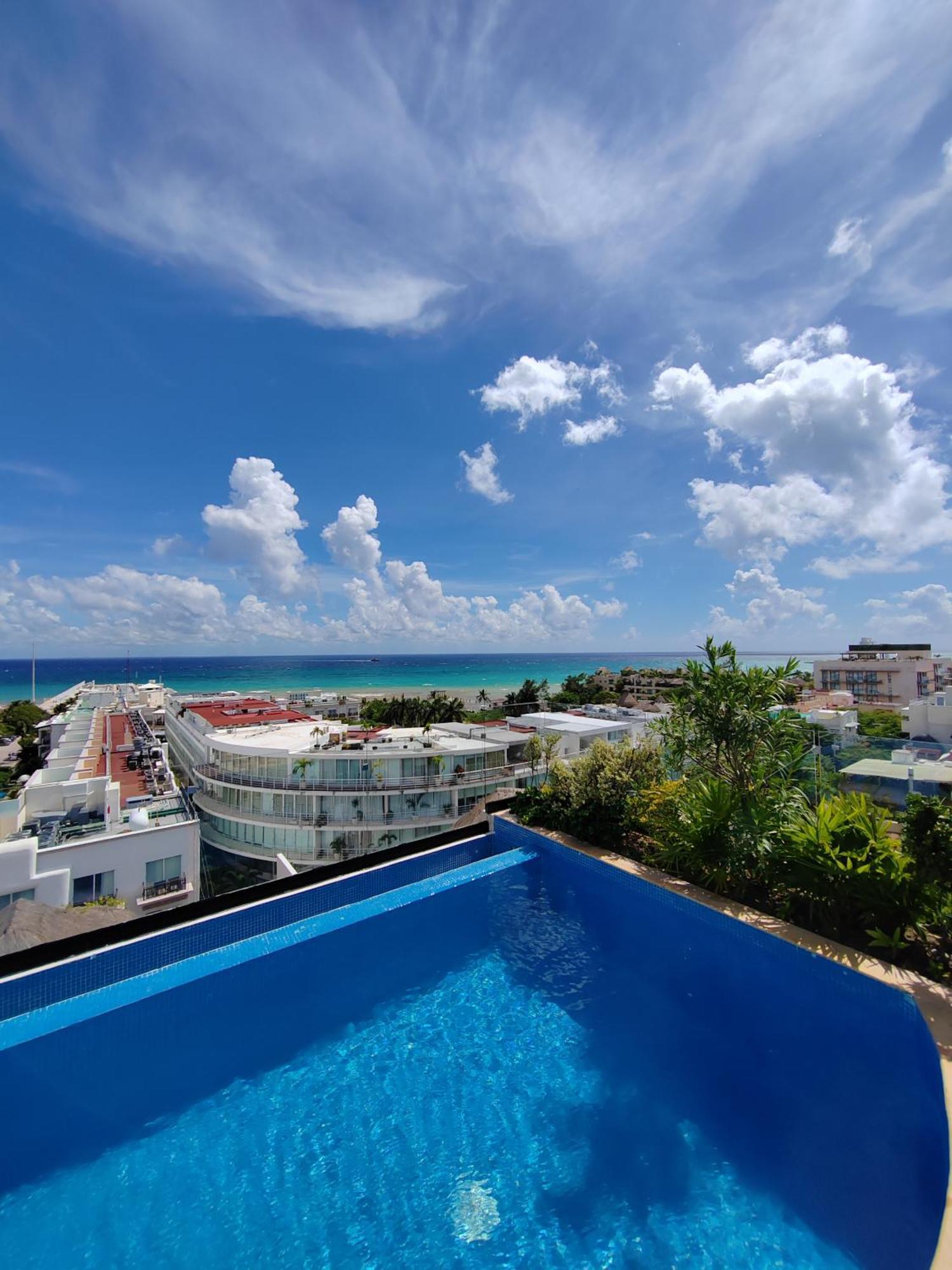 New! Encantador Estudio A Unos Pasos De La Playa By Yeah Playa del Carmen Eksteriør billede