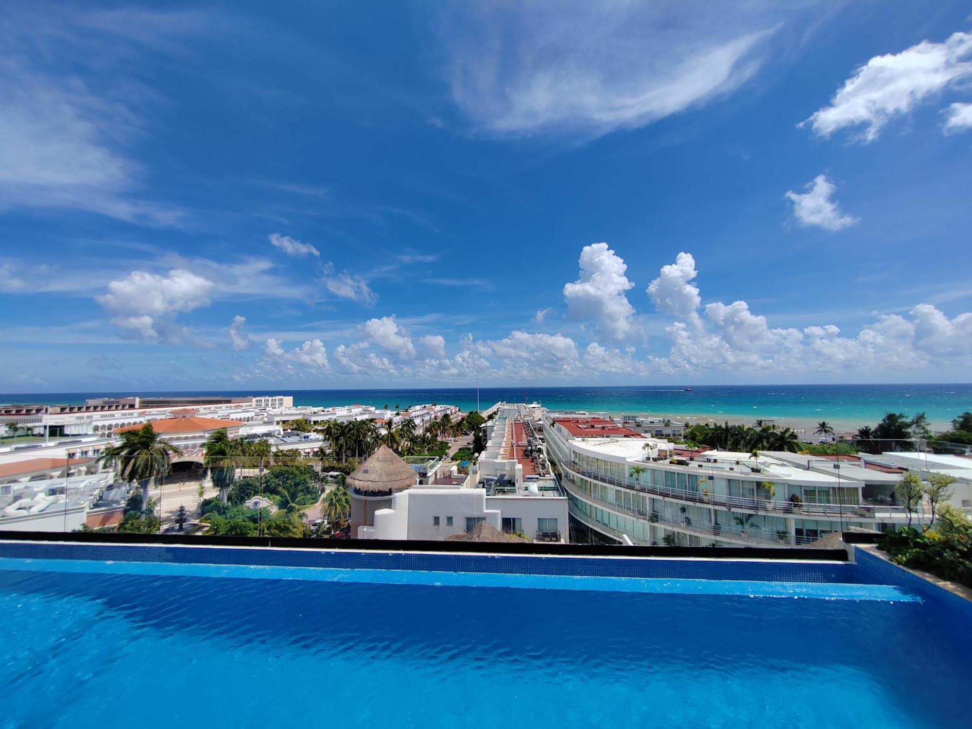 New! Encantador Estudio A Unos Pasos De La Playa By Yeah Playa del Carmen Eksteriør billede
