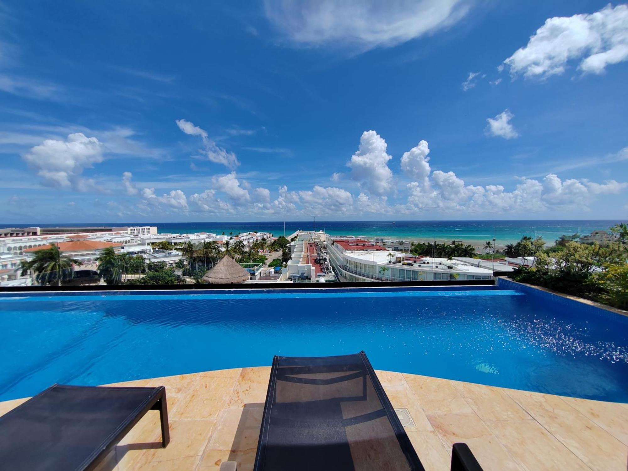 New! Encantador Estudio A Unos Pasos De La Playa By Yeah Playa del Carmen Eksteriør billede